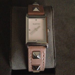 Valentino Rockstud watch